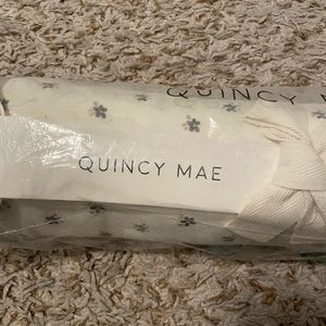 Brand New Quincy Mae Baby Blanket